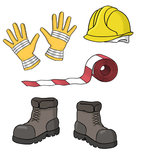 Arbeitssicherheit im Unternehmen Arbeitskleidung als Beispiel für Arbeitssicherheit