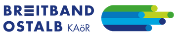 Logo des Breitband Ostalb KAöR Logo Breitband Ostalb